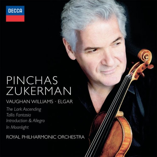 Pinchas Zukerman, Royal Philharmonic Orchestra – Vaughan Williams: The Lark Ascending & Tallis Fantasia – & Elgar: Serenade in E Minor (2016) [FLAC 24 bit, 96 kHz]