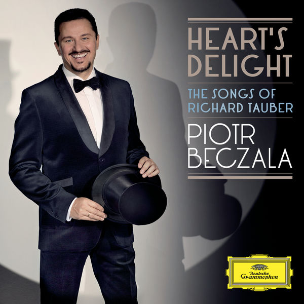 Piotr Beczala, Royal Philharmonic Orchestra, Łukasz Borowicz – Heart’s Delight – The Songs of Richard Tauber (2013) [Official Digital Download 24bit/96kHz]