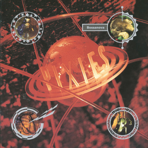 Pixies – Bossanova (1990) [Official Digital Download 24bit/192kHz]