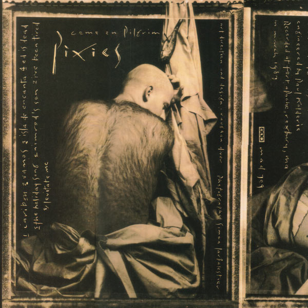 Pixies – Come On Pilgrim (1987) [Official Digital Download 24bit/192kHz]