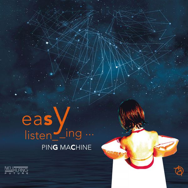 Ping Machine – Easy Listening (2016) [Official Digital Download 24bit/44,1kHz]