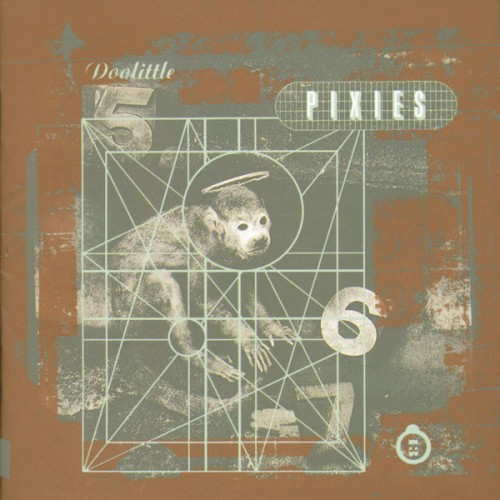 Pixies – Doolittle (1989) [FLAC 24 bit, 192 kHz]