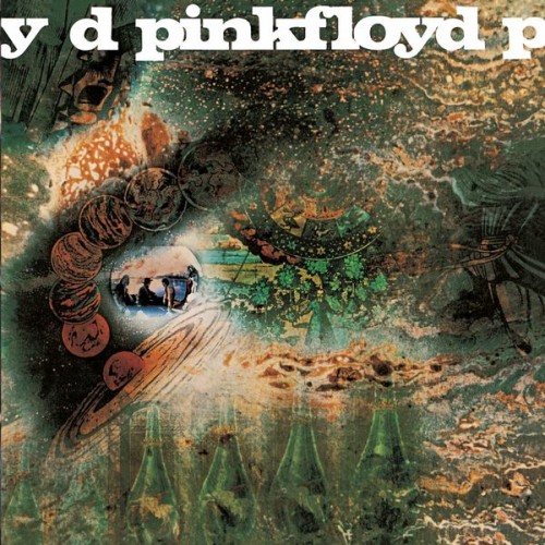 Pink Floyd – A Saucerful of Secrets (1968/2021) [FLAC 24 bit, 192 kHz]