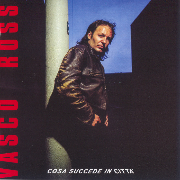 Vasco Rossi – Cosa Succede In Città (1985) [Reissue 2016] SACD ISO + Hi-Res FLAC