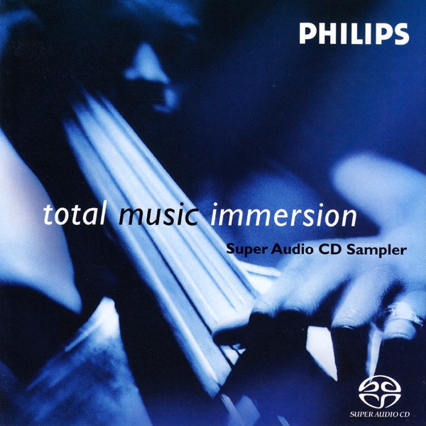 Various Artists – Total Music Immersion (2002) MCH SACD ISO + DSF DSD64 + Hi-Res FLAC
