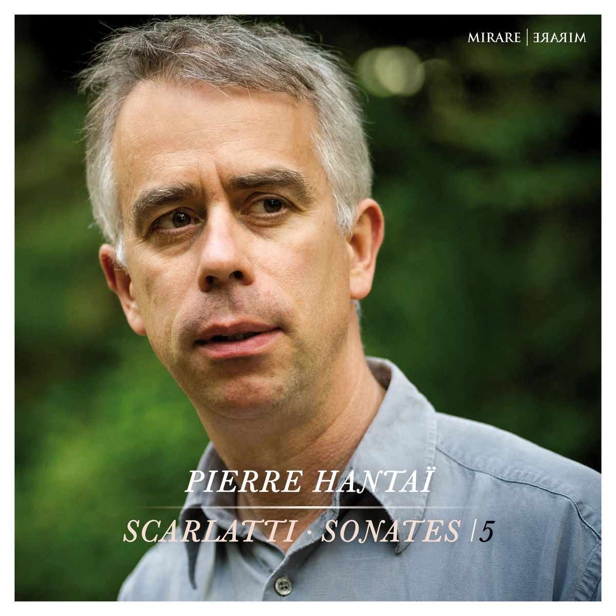 Pierre Hantaï – Scarlatti: Sonatas, Vol. 5 (2017) [Official Digital Download 24bit/96kHz]