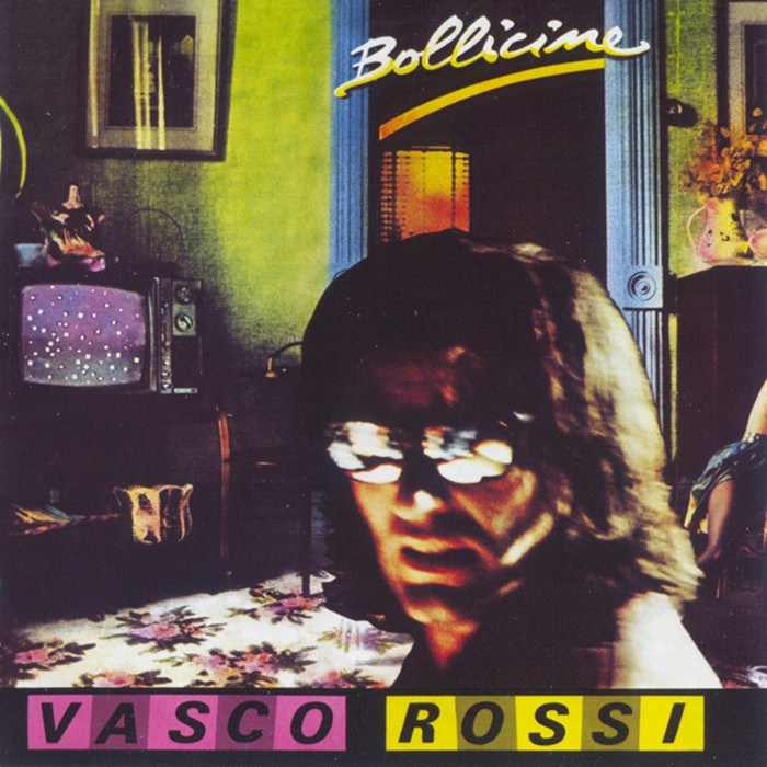 Vasco Rossi – Bollicine (1983) [Reissue 2016] SACD ISO + Hi-Res FLAC