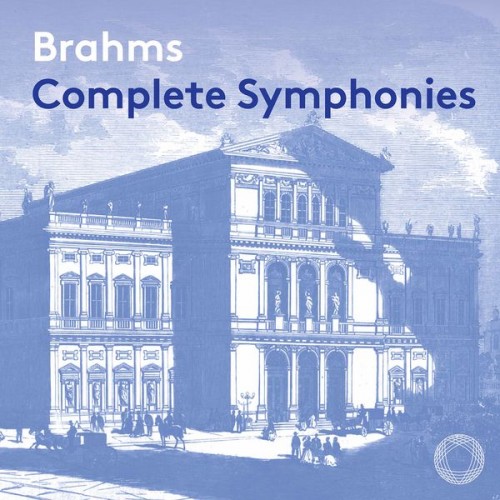 Pittsburgh Symphony Orchestra, Marek Janowski – Brahms: Complete Symphonies (2020) [FLAC 24 bit, 96 kHz]