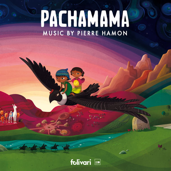 Pierre Hamon – Pachamama (Original Motion Picture Soundtrack) (2018) [Official Digital Download 24bit/48kHz]