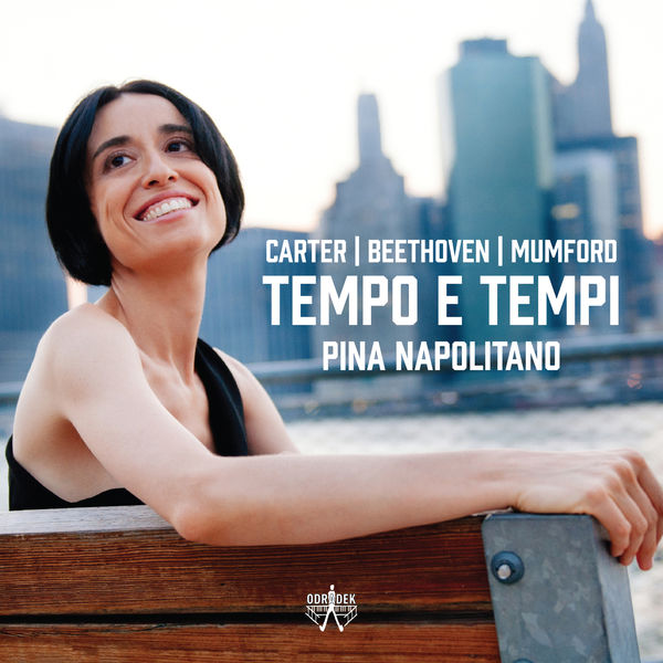 Pina Napolitano – Tempo e Tempi (2020) [Official Digital Download 24bit/96kHz]
