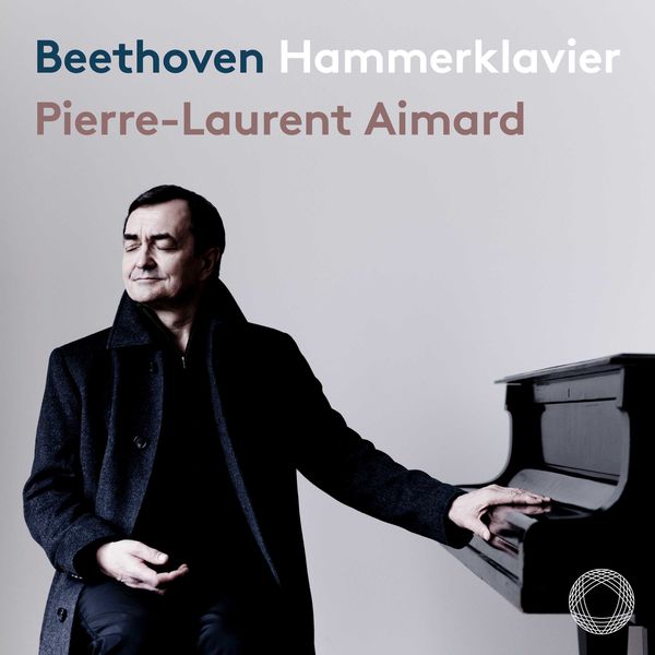Pierre-Laurent Aimard – Beethoven: Piano Sonata No. 29 “Hammerklavier” & 15 Variations & Fugue “Eroica” (2021) [Official Digital Download 24bit/96kHz]