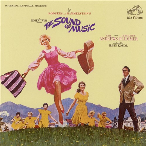 Various Artists – The Sound Of Music: Original Soundtrack Recording (1965) [Reissue 2015] SACD ISO + Hi-Res FLAC