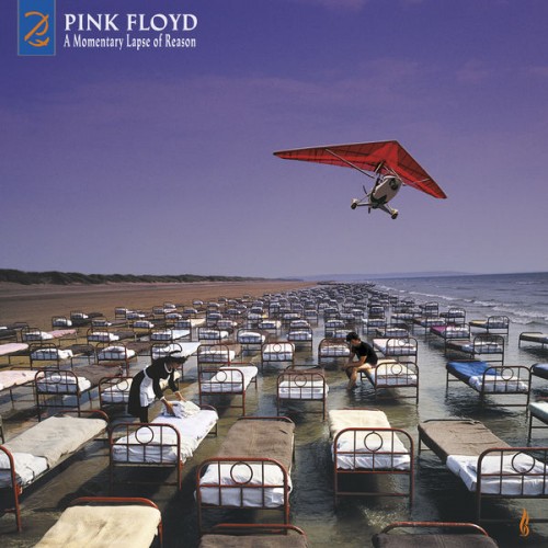 Pink Floyd – A Momentary Lapse of Reason (2019 Remix) (1987/2021) [FLAC 24 bit, 96 kHz]