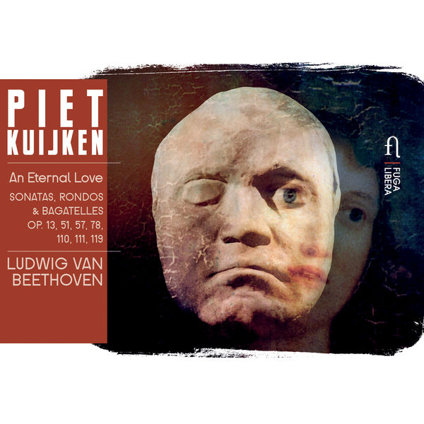 Piet Kuijken – Beethoven: An Eternal Love (2018) [Official Digital Download 24bit/44,1kHz]