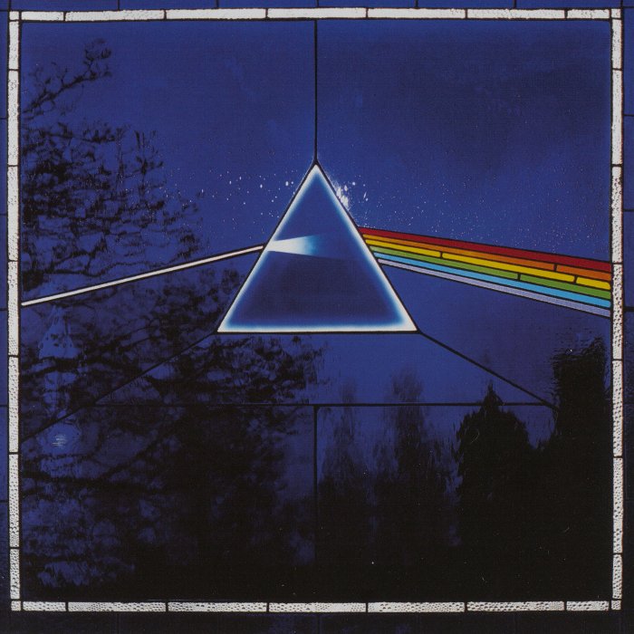 Pink Floyd – The Dark Side Of The Moon (1973) [Reissue 2003] MCH SACD ISO + Hi-Res FLAC