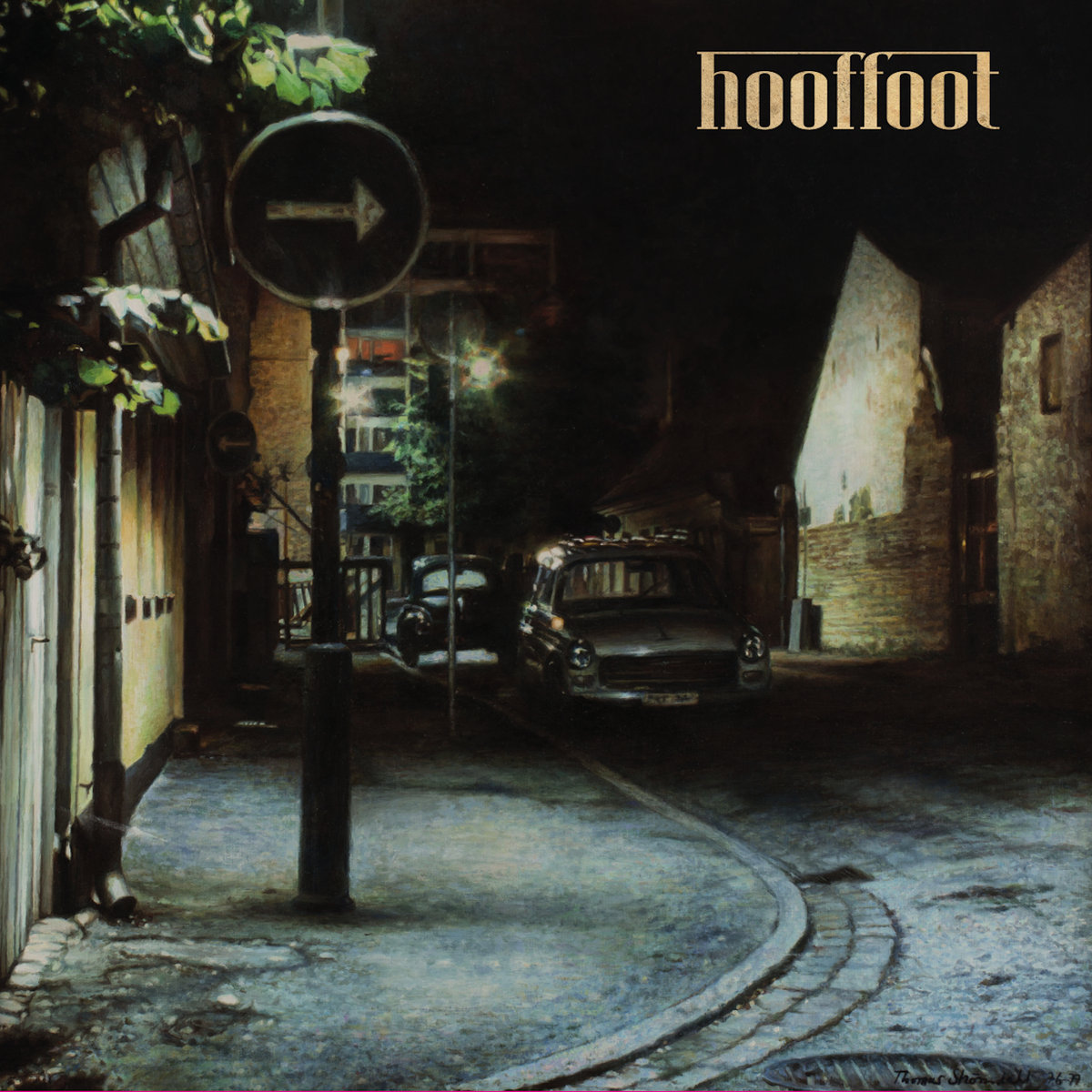 Hooffoot - The Lights In the Aisle Will Guide You (2019) [FLAC 24bit/44,1kHz] Download