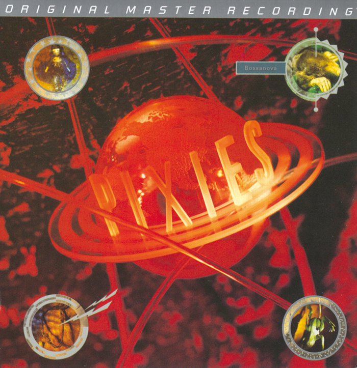 Pixies – Bossanova (1990) [MFSL 2008] SACD ISO + Hi-Res FLAC