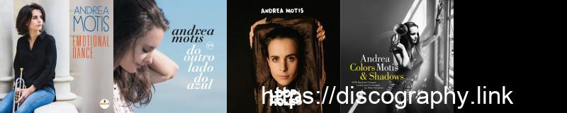 Andrea Motis 4 Hi-Res Albums Download