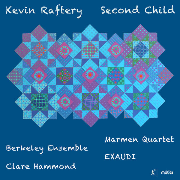 Berkeley Ensemble, Clare Hammond, Exaudi, Marmen Quartet  – Second Child (2022) [Official Digital Download 24bit/192kHz]