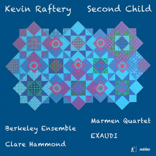 Berkeley Ensemble, Clare Hammond, Exaudi, Marmen Quartet – Second Child (2022) [FLAC 24 bit, 192 kHz]