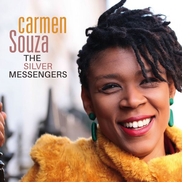Carmen Souza - The Silver Messengers (2019) [FLAC 24bit/48kHz] Download