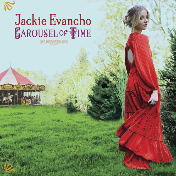 Jackie Evancho – Carousel of Time (2022) [Official Digital Download 24bit/96kHz]