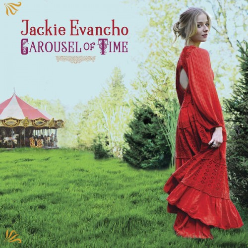 Jackie Evancho – Carousel of Time (2022) [FLAC 24 bit, 96 kHz]