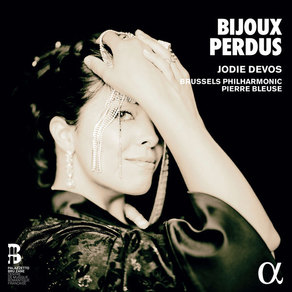 Jodie Devos, Brussels Philharmonic, Pierre Bleuse - Bijoux perdus (2022) [FLAC 24bit/96kHz]
