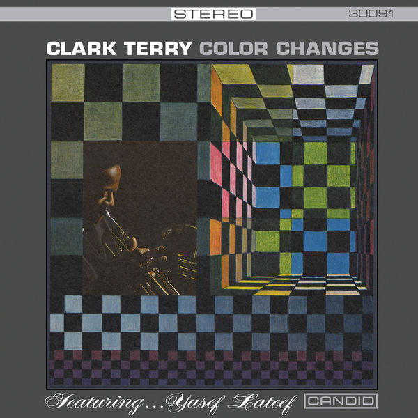 Clark Terry - Color Changes (1961/2022) [FLAC 24bit/192kHz]
