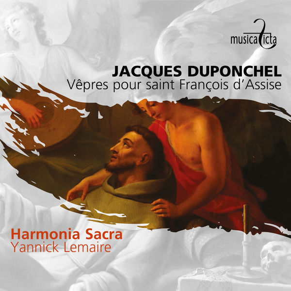 Harmonia Sacra – Duponchel: Vêpres pour saint François d’Assise (2022) [FLAC 24bit/96kHz]