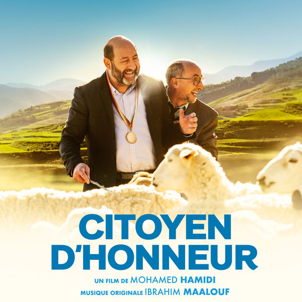 Ibrahim Maalouf - Citoyen d'honneur (Bande originale du film) (2022) [FLAC 24bit/48kHz]