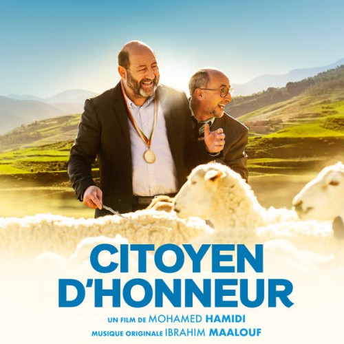 Ibrahim Maalouf – Citoyen d’honneur (Bande originale du film) (2022) [FLAC 24 bit, 48 kHz]