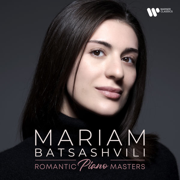 Mariam Batsashvili - Romantic Piano Masters (2022) [FLAC 24bit/192kHz] Download
