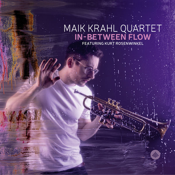 Maik Krahl Quartet - In-Between Flow (2022) [FLAC 24bit/44,1kHz] Download