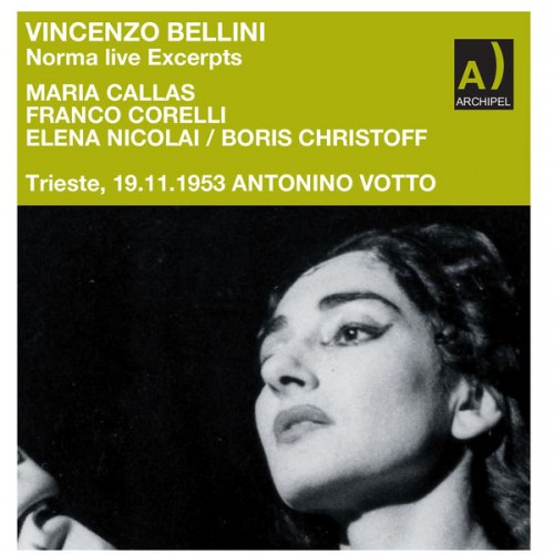 Orchestra of Teatro Giuseppe Verdi Trieste – Bellini: Norma Excerpts (Live) (2022) [FLAC 24 bit, 48 kHz]