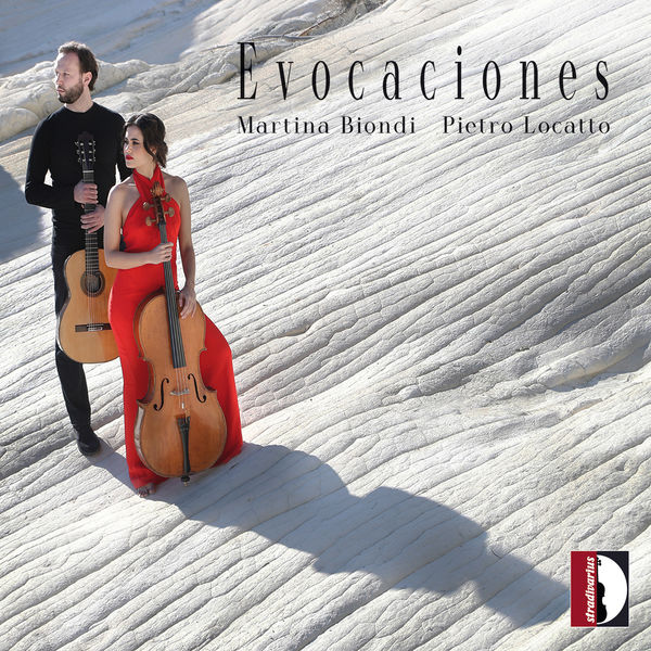 Martina Biondi - Evocaciones (2022) [FLAC 24bit/48kHz] Download