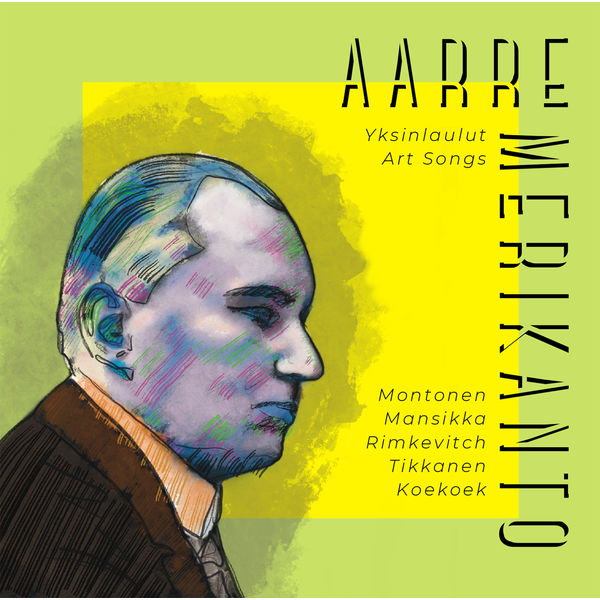 Marianne Montonen - Merikanto: Art Songs (2022) [FLAC 24bit/48kHz] Download