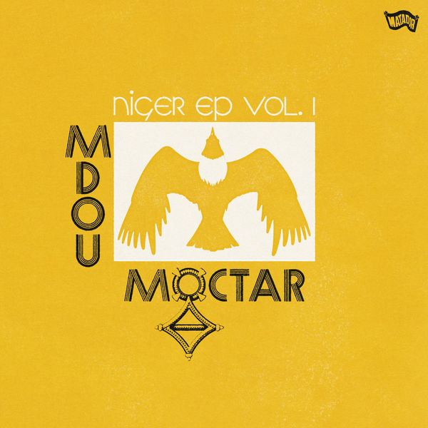 Mdou Moctar - Niger EP Vol. 1 (2022) [FLAC 24bit/44,1kHz]