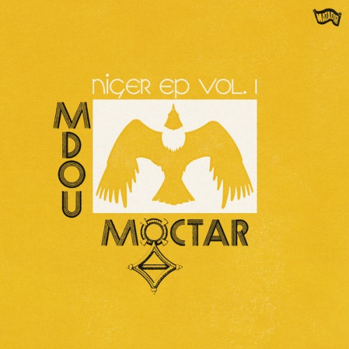 Mdou Moctar – Niger EP Vol. 1 (2022) [FLAC 24 bit, 44,1 kHz]