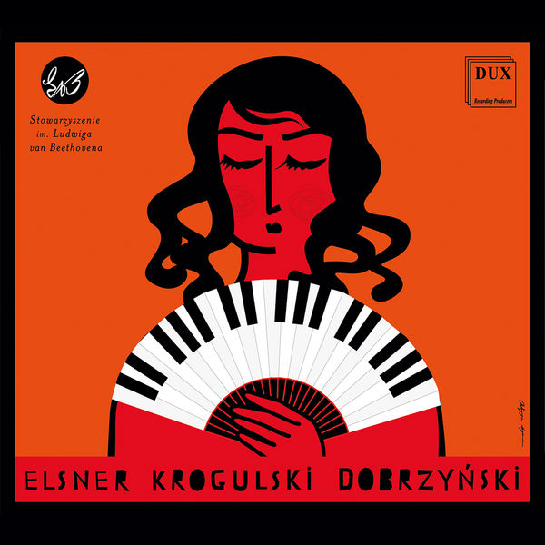 Maria Machowska - Elsner, Krogulski & Dobrzyński: Chamber Works (Live) (2022) [FLAC 24bit/88,2kHz] Download