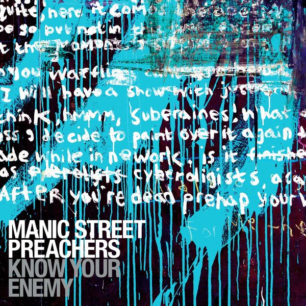 Manic Street Preachers - Know Your Enemy (Deluxe Edition) (2022) [FLAC 24bit/44,1kHz] Download