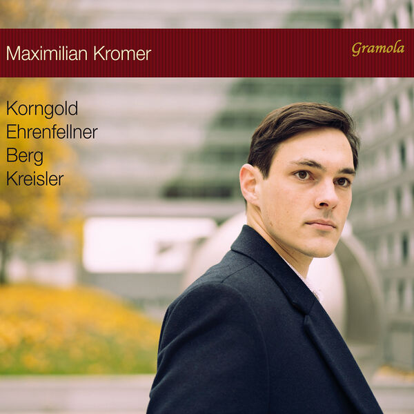 Maximilian Kromer – Piano Recital (2022) [FLAC 24bit/96kHz]