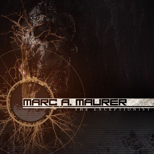 Marc A. Maurer - The Exceptionist (2022) [FLAC 24bit/44,1kHz] Download