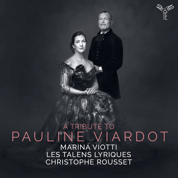 Marina Viotti, Les Talens Lyriques, Christophe Rousset – A Tribute to Pauline Viardot (2022) [Official Digital Download 24bit/96kHz]