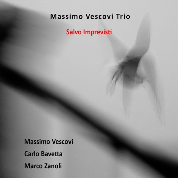 Massimo Vescovi Trio - Salvo Imprevisti (2022) [FLAC 24bit/96kHz] Download