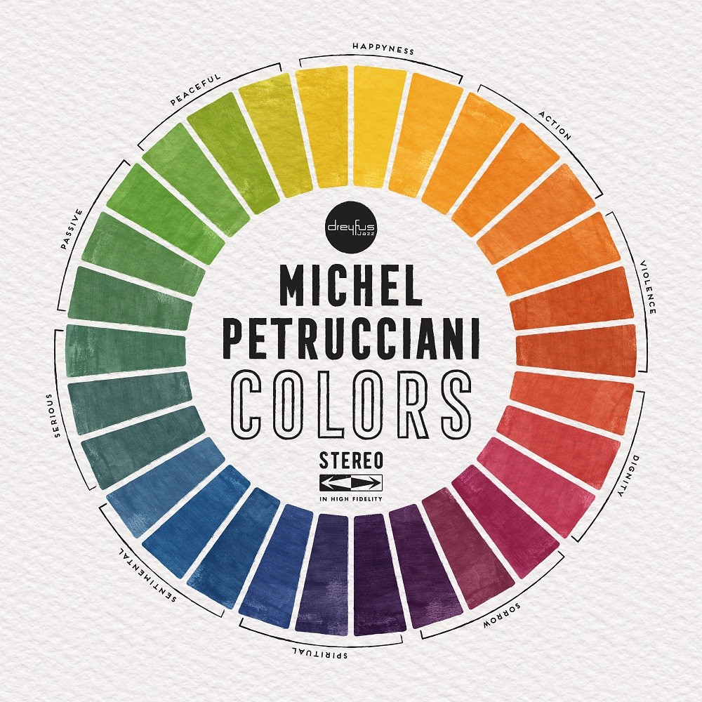 Michel Petrucciani - Colors (2019) [FLAC 24bit/44,1kHz] Download