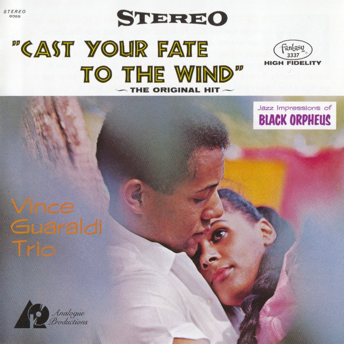 Vince Guaraldi Trio – Jazz Impressions Of Black Orpheus (1962) [Analogue Productions’ Remaster 2002] SACD ISO + Hi-Res FLAC