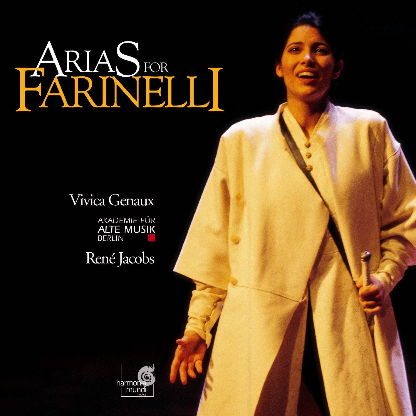 Vivica Genaux, Akademie fur Alte Musik Berlin, Rene Jacobs – Arias for Farinelli (2003) MCH SACD ISO + Hi-Res FLAC