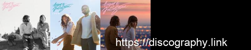 Angus & Julia Stone 3 Hi-Res Albums Download