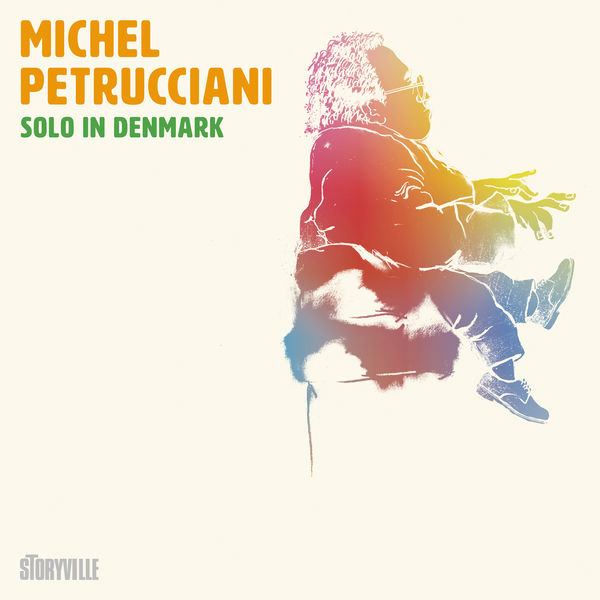 Michel Petrucciani - Solo in Denmark (2022) [FLAC 24bit/48kHz]